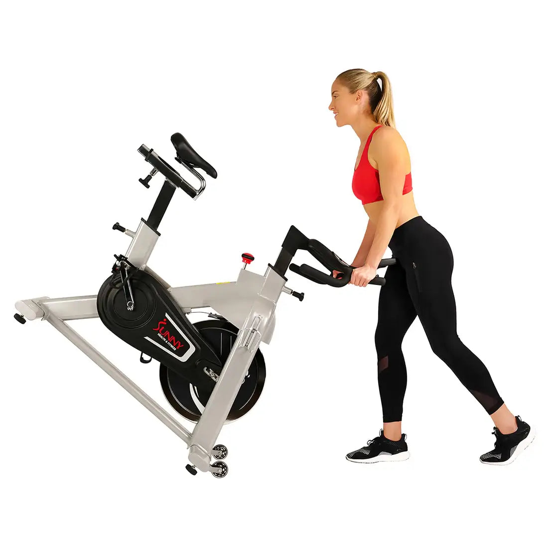 GP Pro Sun Belt Drive Exercise Bike - Lifetime warranty*