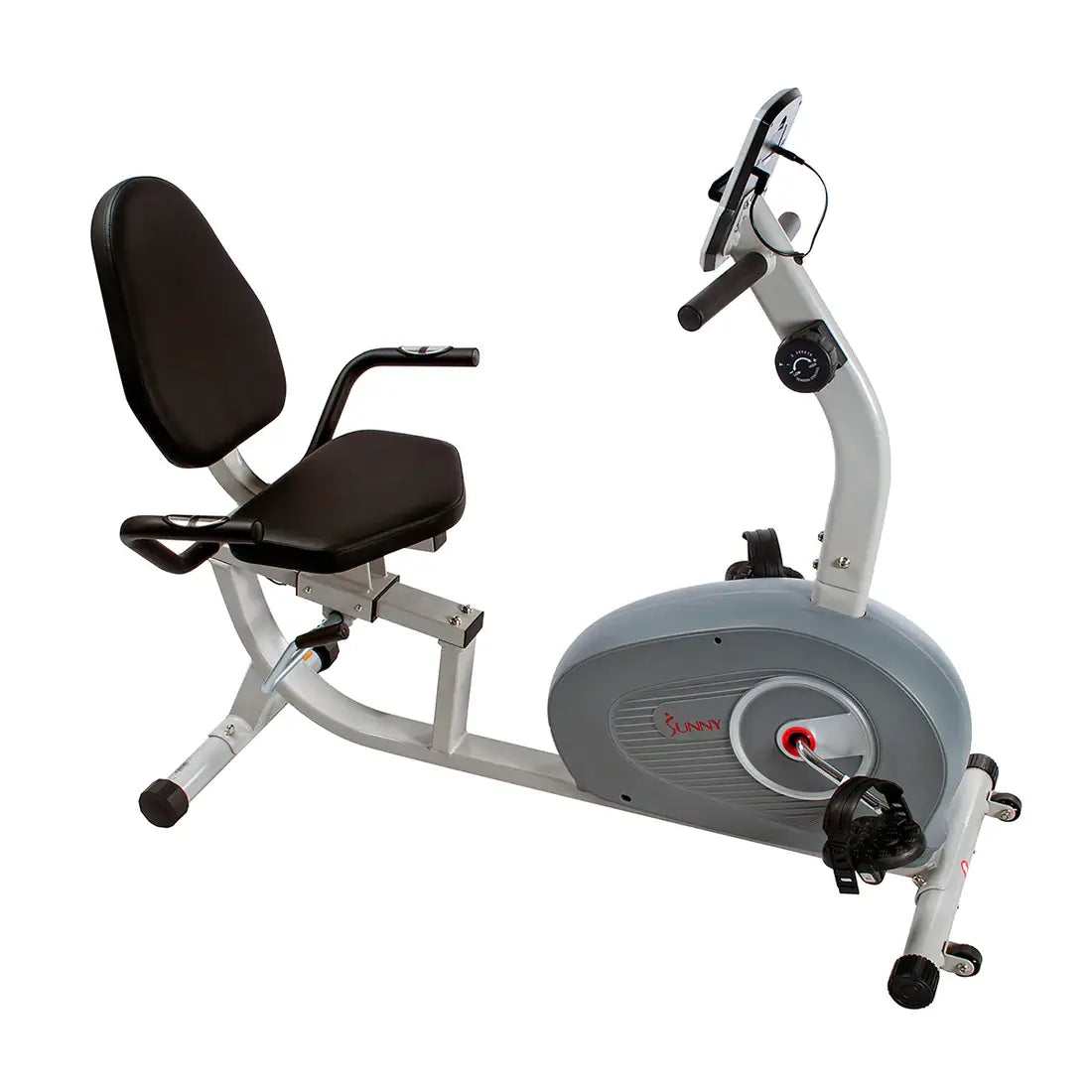 GP Pro Sun Magnetic Recumbent Exercise Bike - Lifetime warranty*