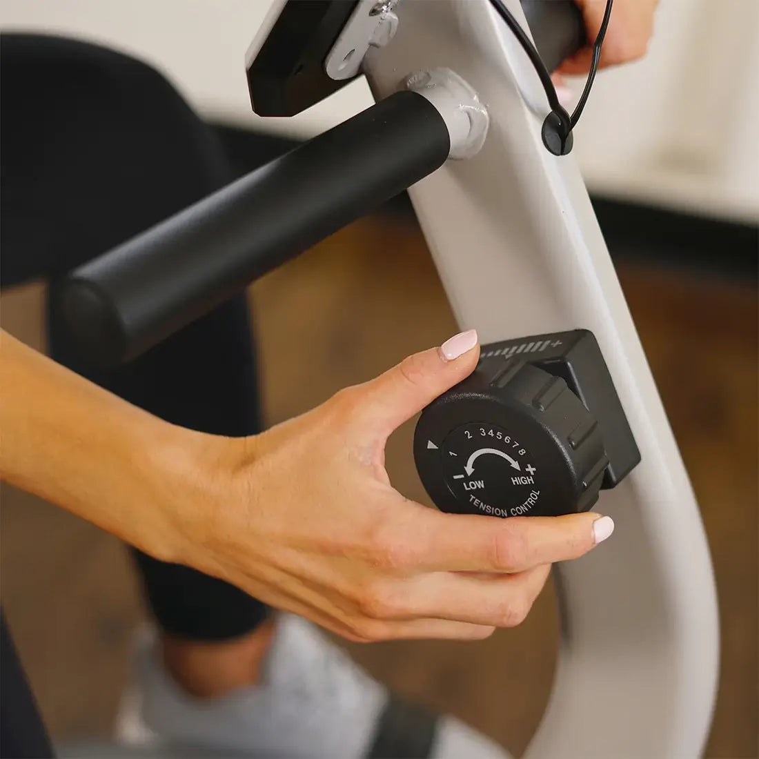 GP Pro Sun Magnetic Recumbent Exercise Bike - Lifetime warranty*