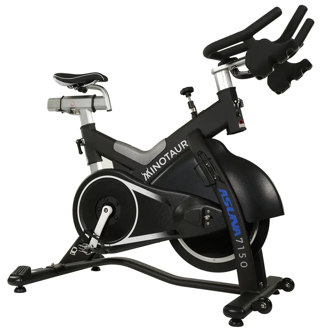 GP Pro Sun Asuna Minotaur Stationary Exercise Bike Magnetic High Weight Belt Drive - Lifetime warranty*