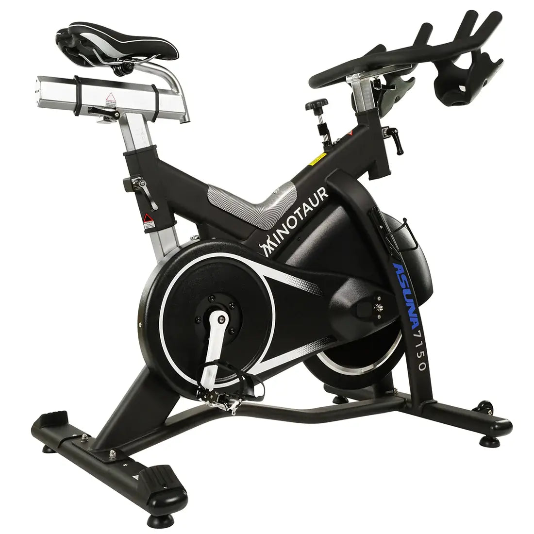 GP Pro Sun Asuna Minotaur Stationary Exercise Bike Magnetic High Weight Belt Drive - Lifetime warranty*