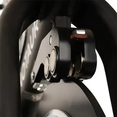 GP Pro Sun Asuna Minotaur Stationary Exercise Bike Magnetic High Weight Belt Drive - Lifetime warranty*