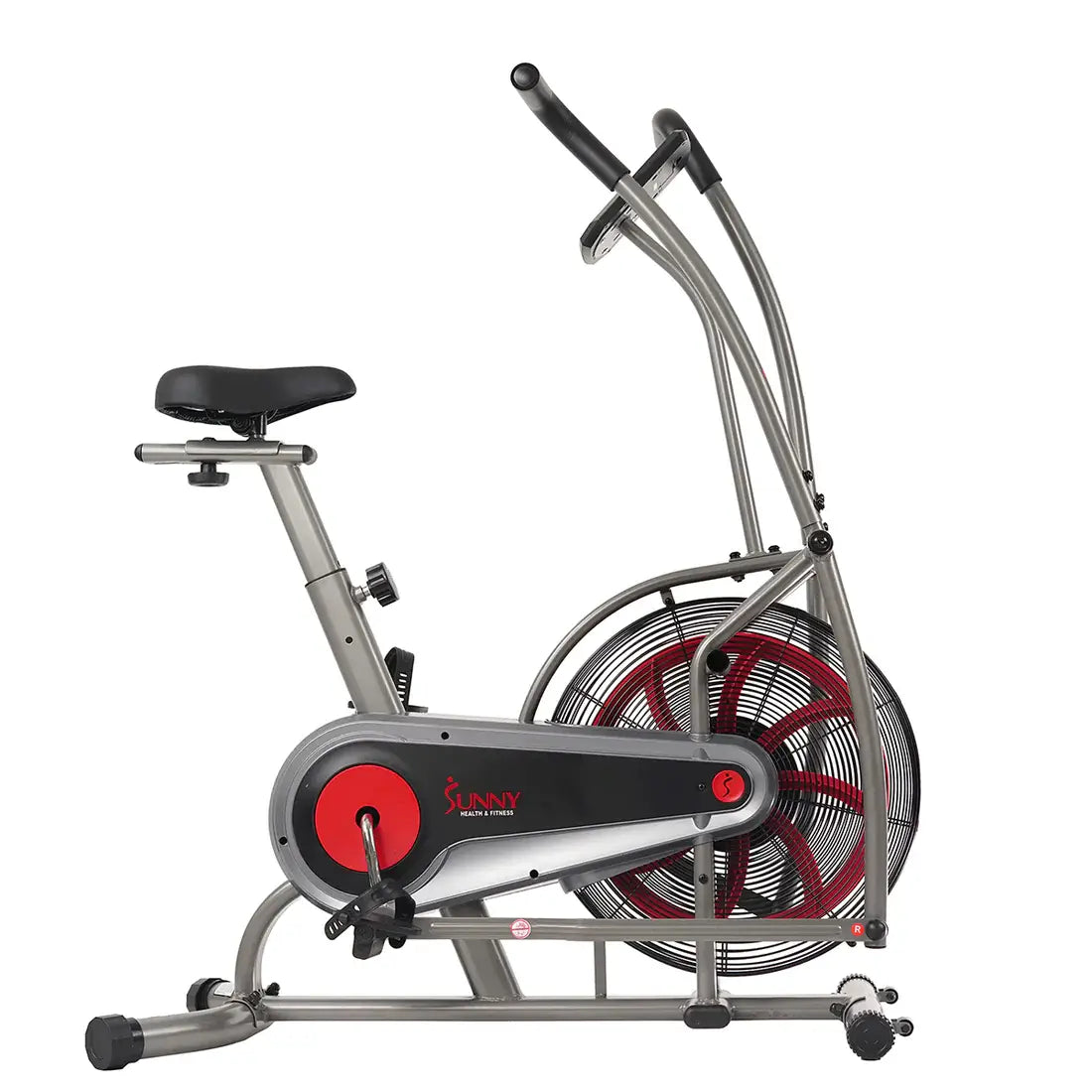 GP Pro Sun Motion Air Bike, Fan Exercise Bike - Lifetime warranty*
