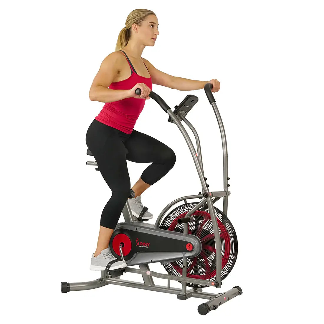 GP Pro Sun Motion Air Bike, Fan Exercise Bike - Lifetime warranty*