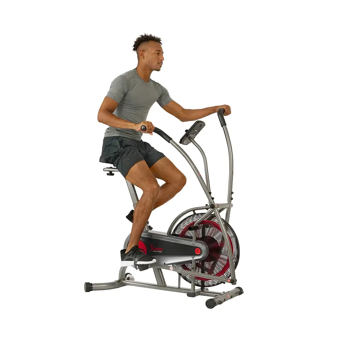 GP Pro Sun Motion Air Bike, Fan Exercise Bike- Lifetime warranty*