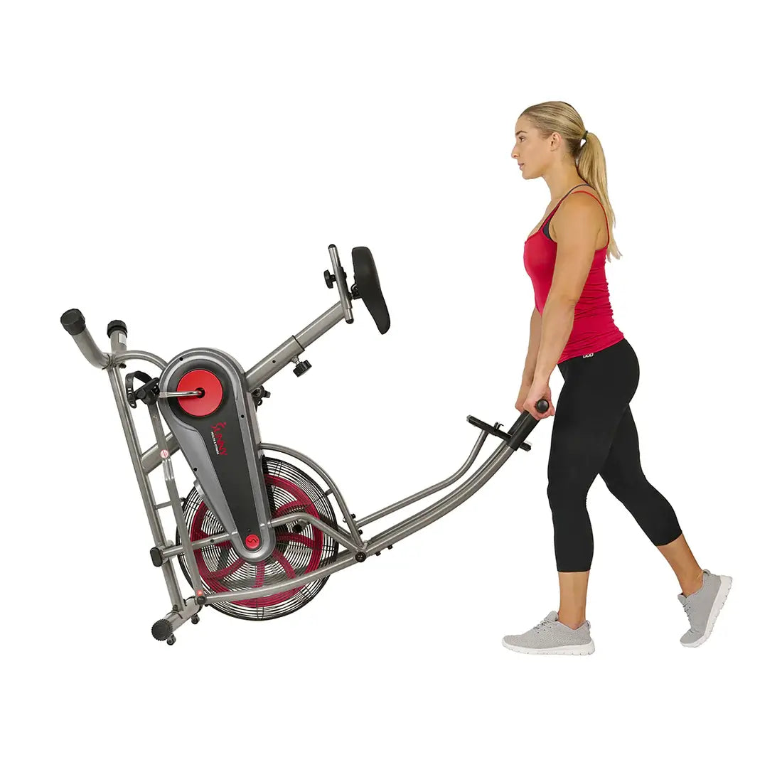 GP Pro Sun Motion Air Bike, Fan Exercise Bike- Lifetime warranty*