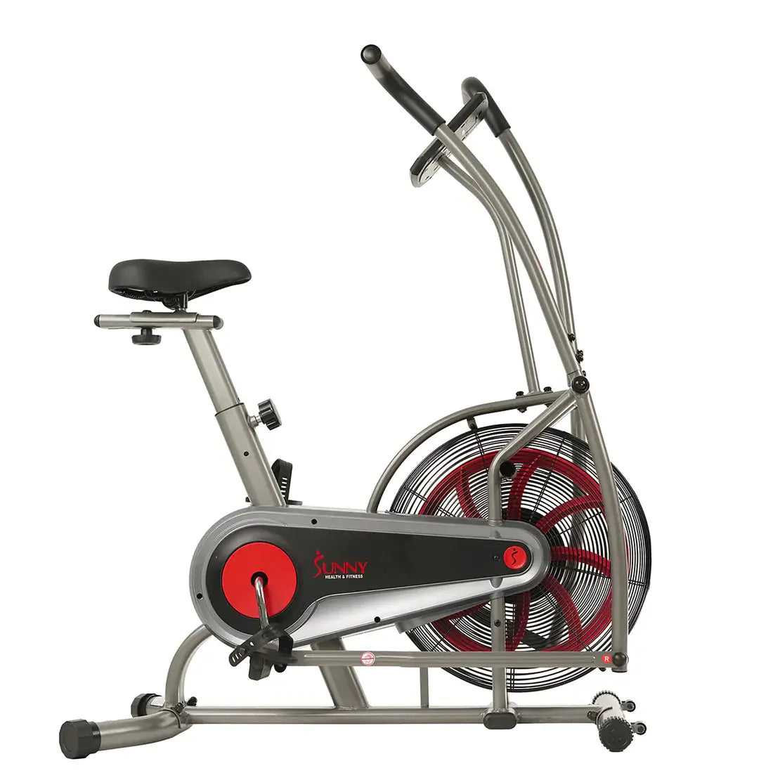 GP Pro Sun Motion Air Bike, Fan Exercise Bike- Lifetime warranty*
