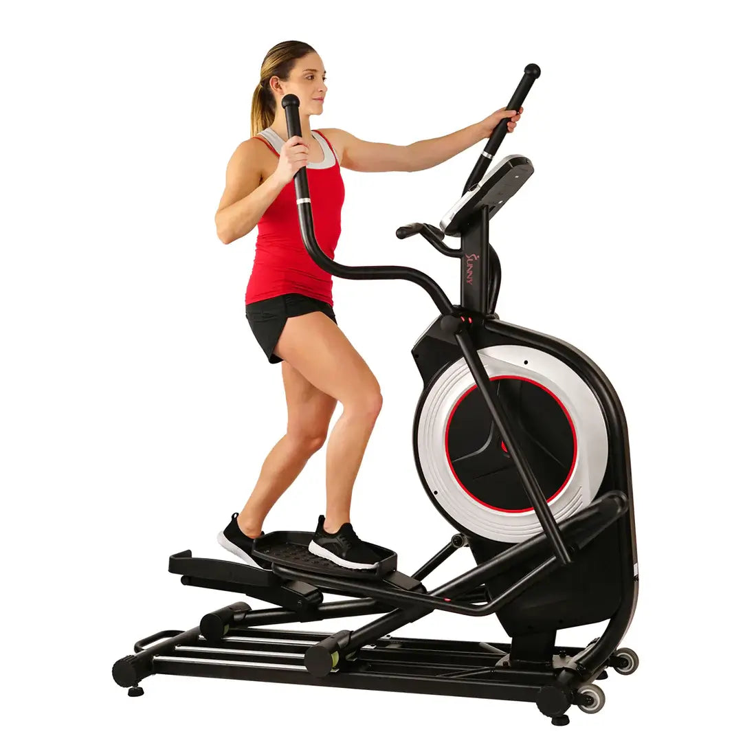 GP Pro Sun Motorized Elliptical Machine Trainer- Lifetime warranty*