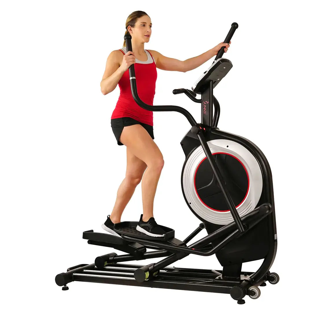 GP Pro Sun Motorized Elliptical Machine Trainer- Lifetime warranty*