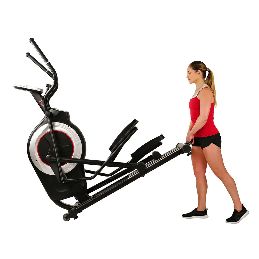 GP Pro Sun Motorized Elliptical Machine Trainer- Lifetime warranty*