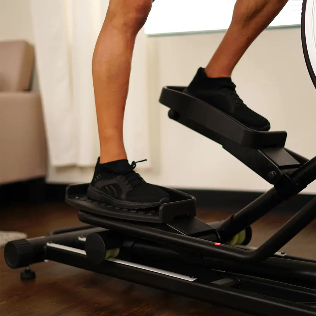 GP Pro Sun Motorized Elliptical Machine Trainer- Lifetime warranty*