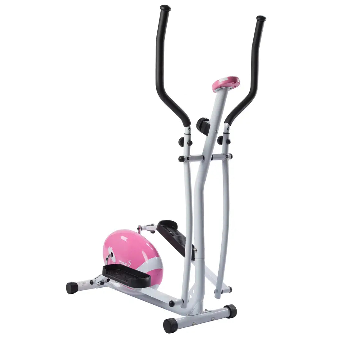GP Pro Sun Pink Magnetic Elliptical Trainer Elliptical Machine- Lifetime warranty*
