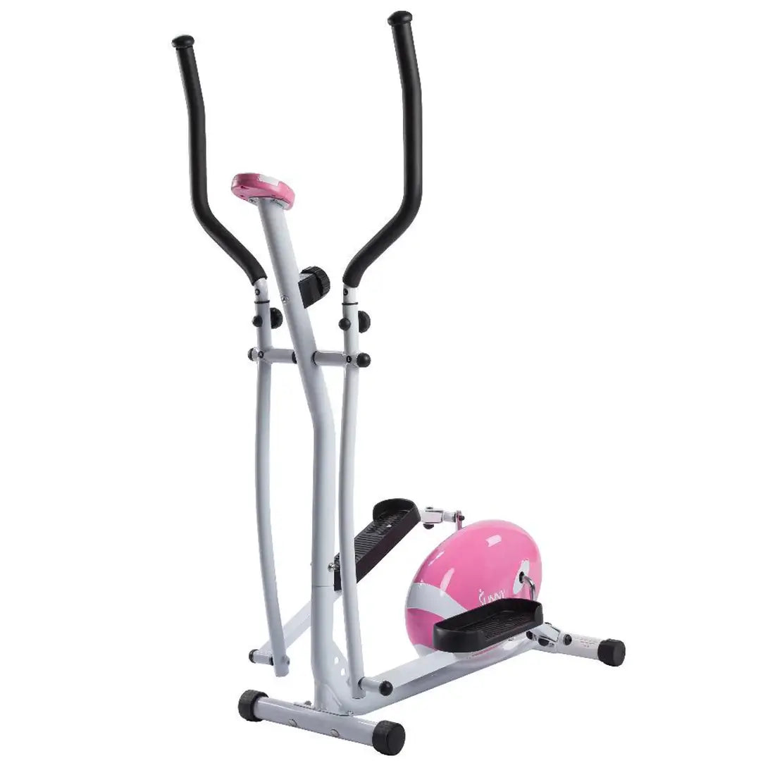 GP Pro Sun Pink Magnetic Elliptical Trainer Elliptical Machine- Lifetime warranty*