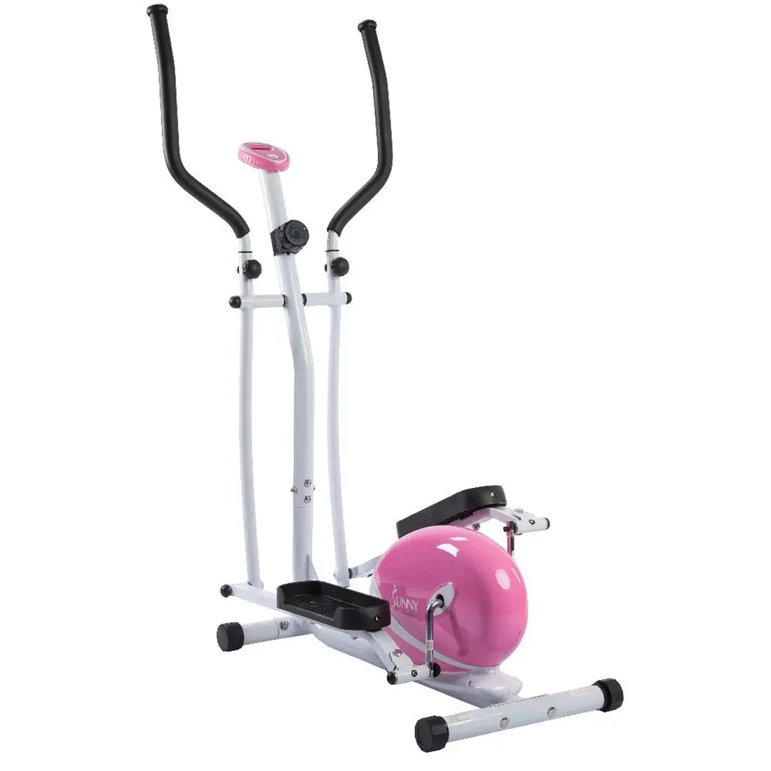 GP Pro Sun Pink Magnetic Elliptical Trainer Elliptical Machine- Lifetime warranty*