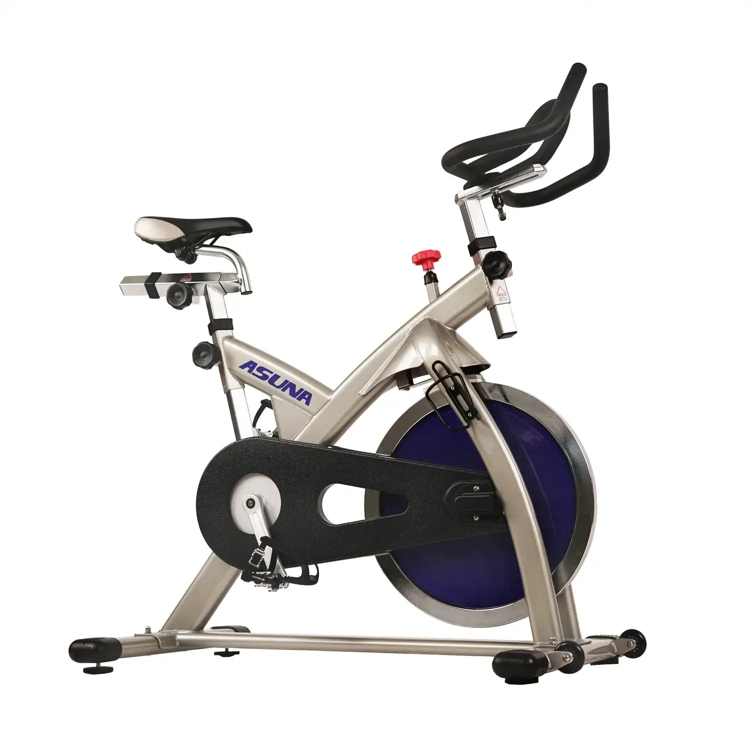 GP Pro Sun Premium Chain Drive Commercial Indoor Cycling Trainer Exercise Bike-Lifetime warranty*