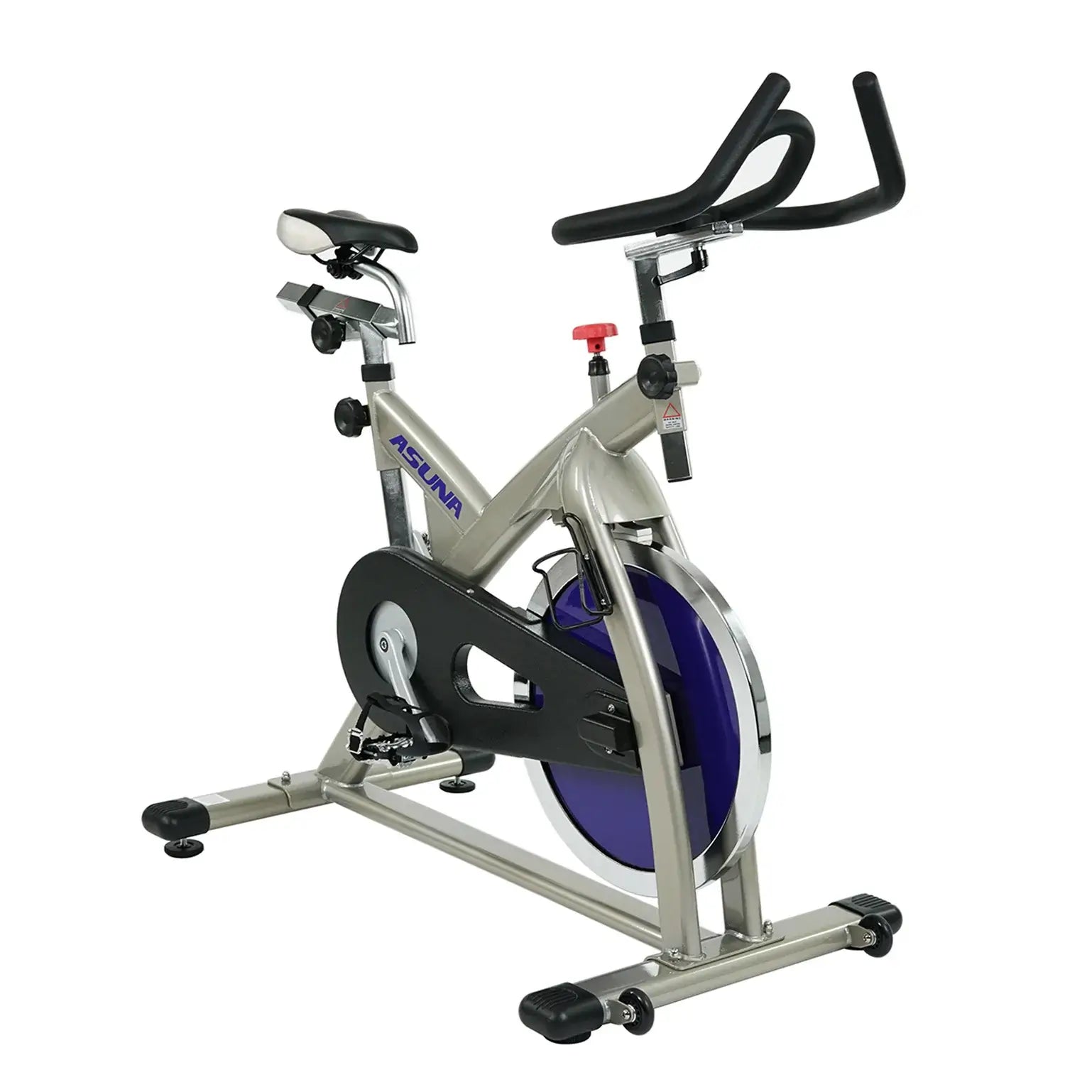 GP Pro Sun Premium Chain Drive Commercial Indoor Cycling Trainer Exercise Bike-Lifetime warranty*