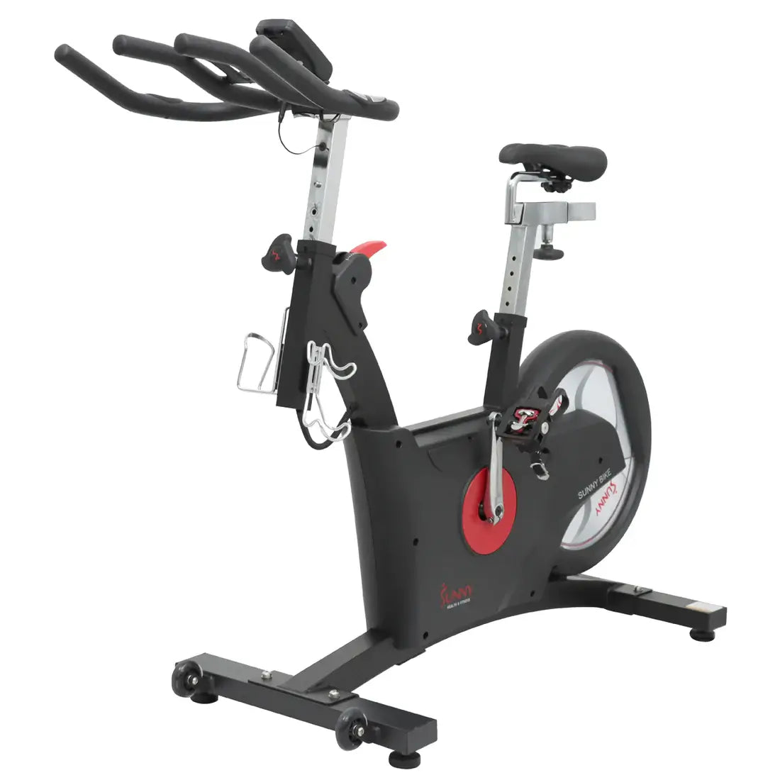 GP Pro Sun Kinetic Rear Flywheel Drive Indoor Cycling Bike - Lifetime warranty*