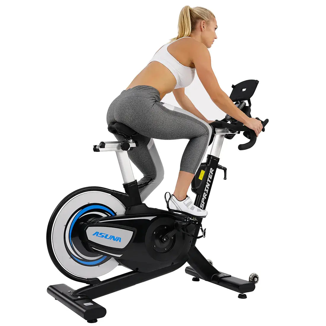 GP Pro Sun Sprinter Indoor Cycling Bike-Lifetime warranty*