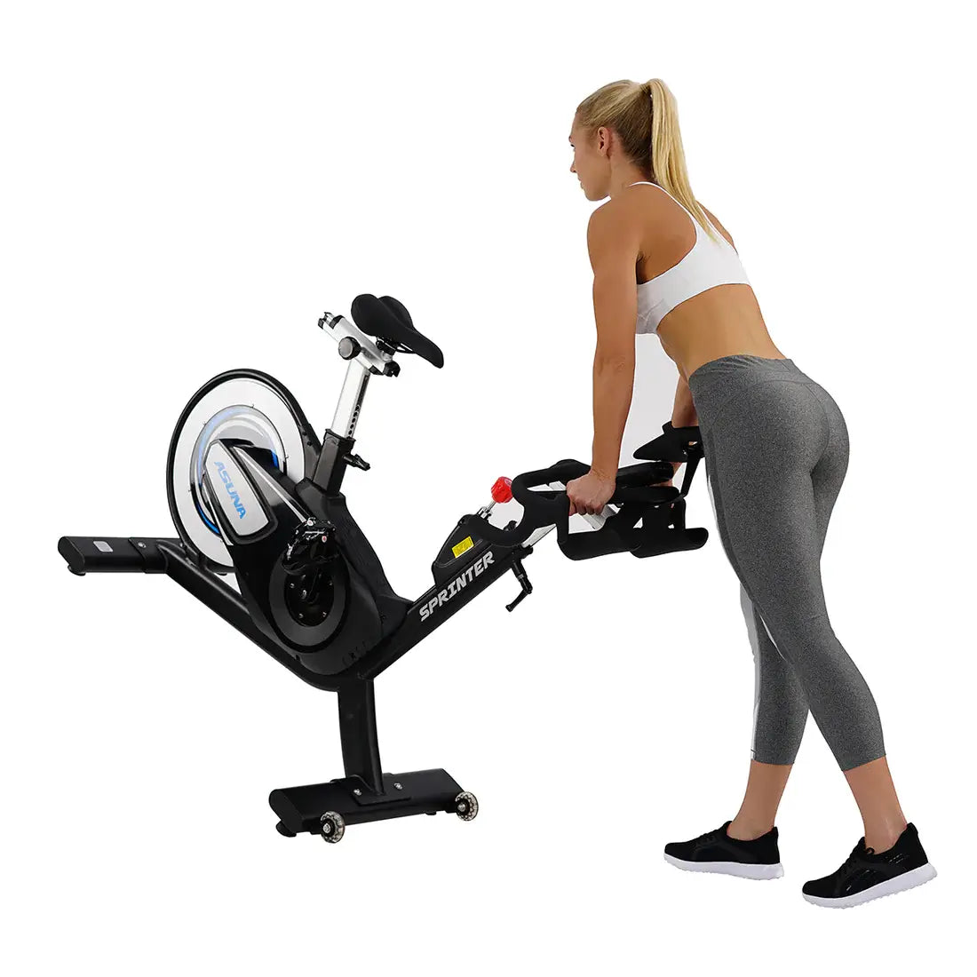 GP Pro Sun Sprinter Indoor Cycling Bike-Lifetime warranty*