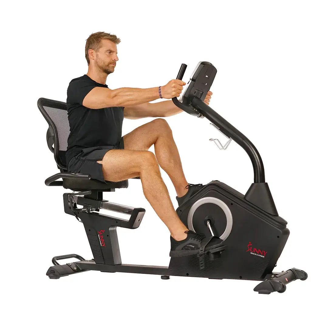 GP Pro Sun Stationary Recumbent Bike - Lifetime warranty*