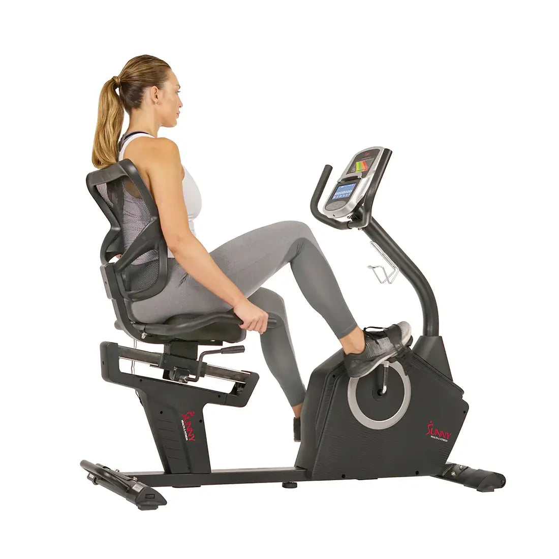 GP Pro Sun Stationary Recumbent Bike - Lifetime warranty*