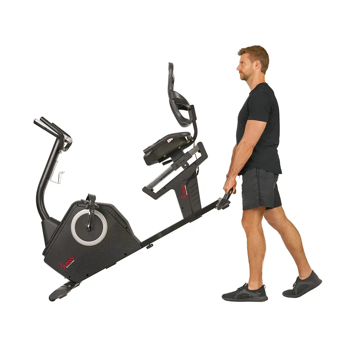 GP Pro Sun Stationary Recumbent Bike - Lifetime warranty*