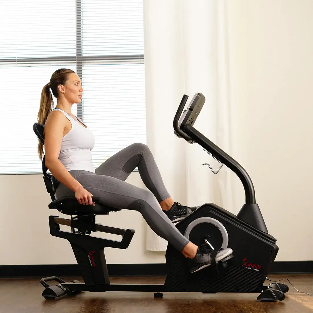 GP Pro Sun Stationary Recumbent Bike - Lifetime warranty*