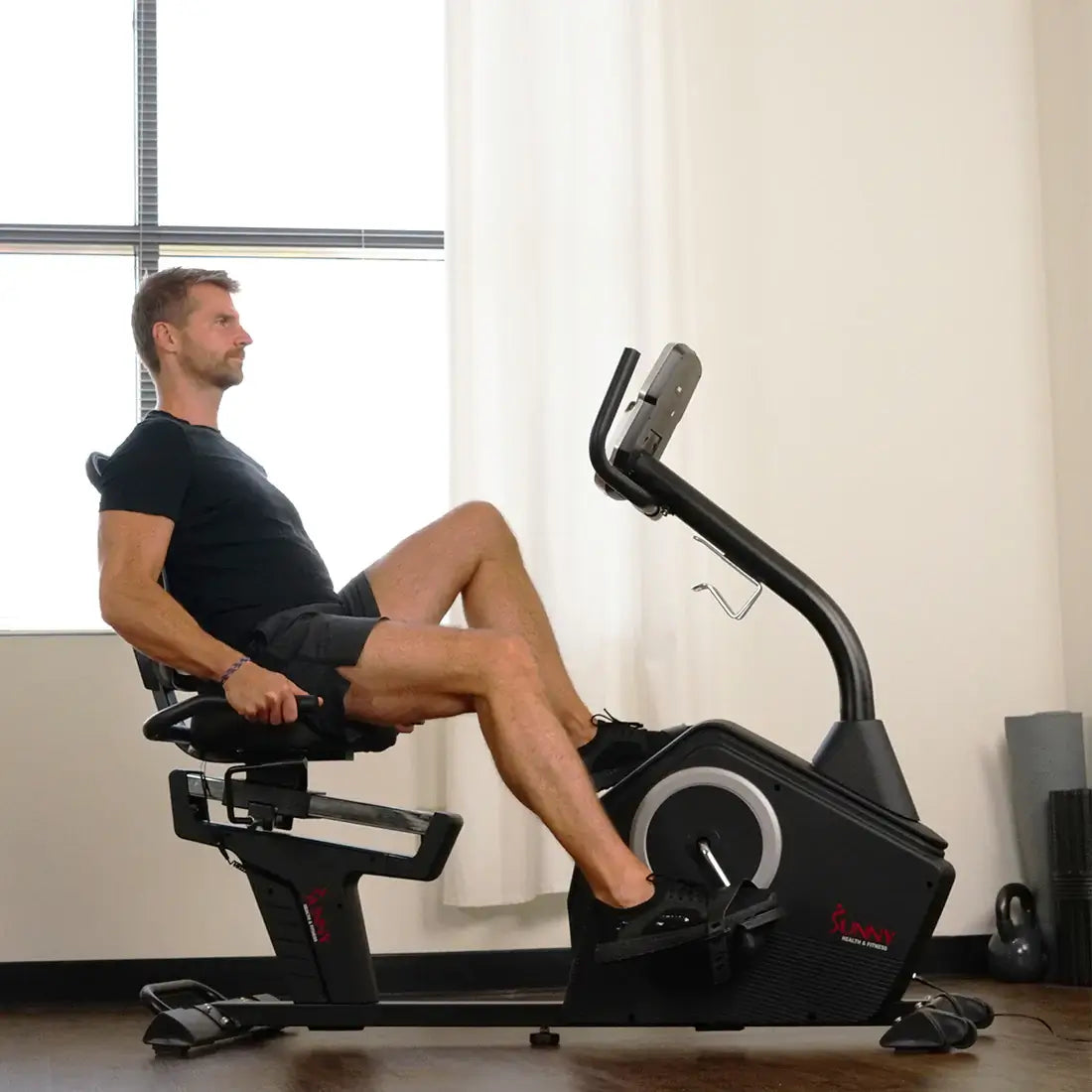 GP Pro Sun Stationary Recumbent Bike - Lifetime warranty*
