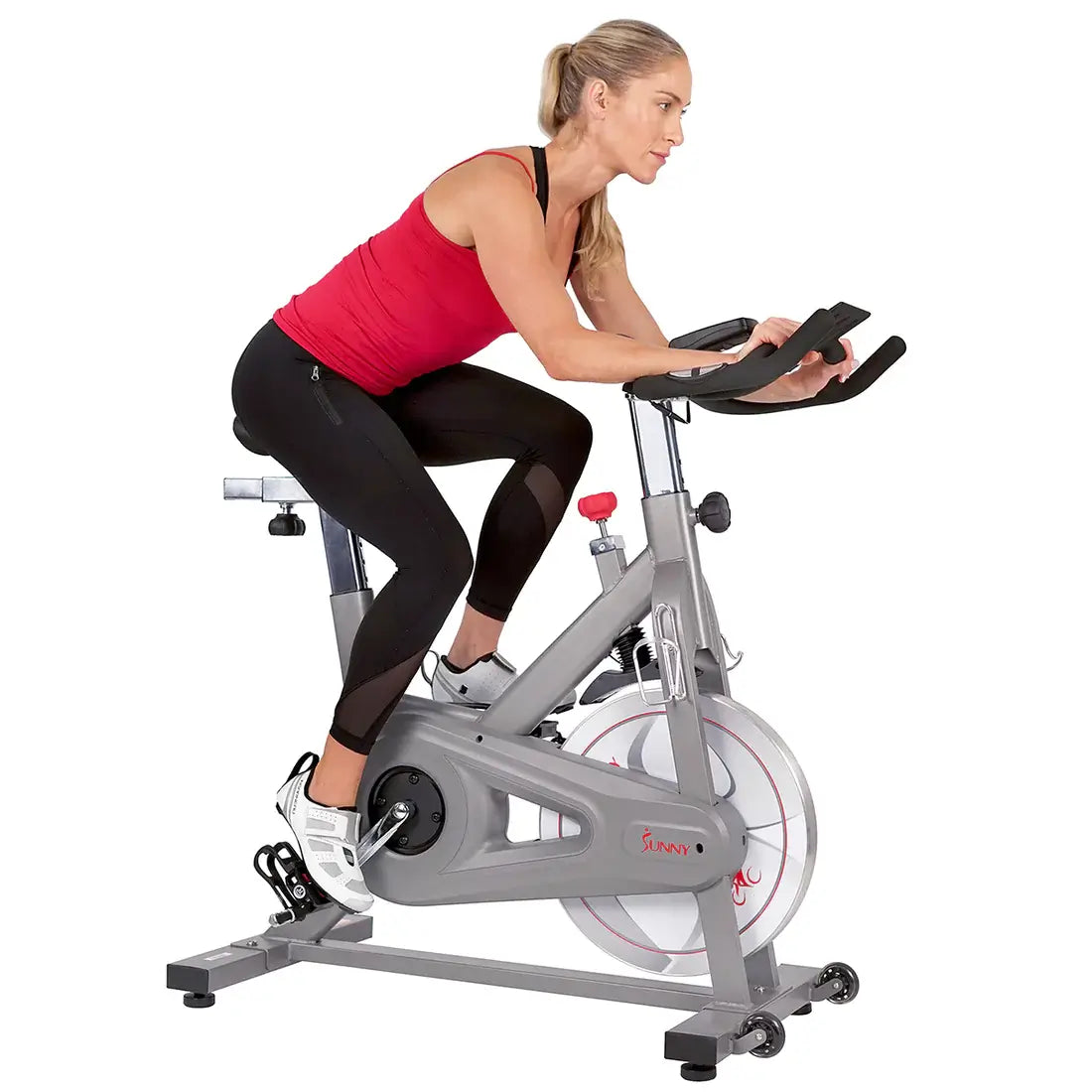 GP Pro Sun Synergy Pro Magnetic Indoor Cycling Bike - Lifetime warranty*