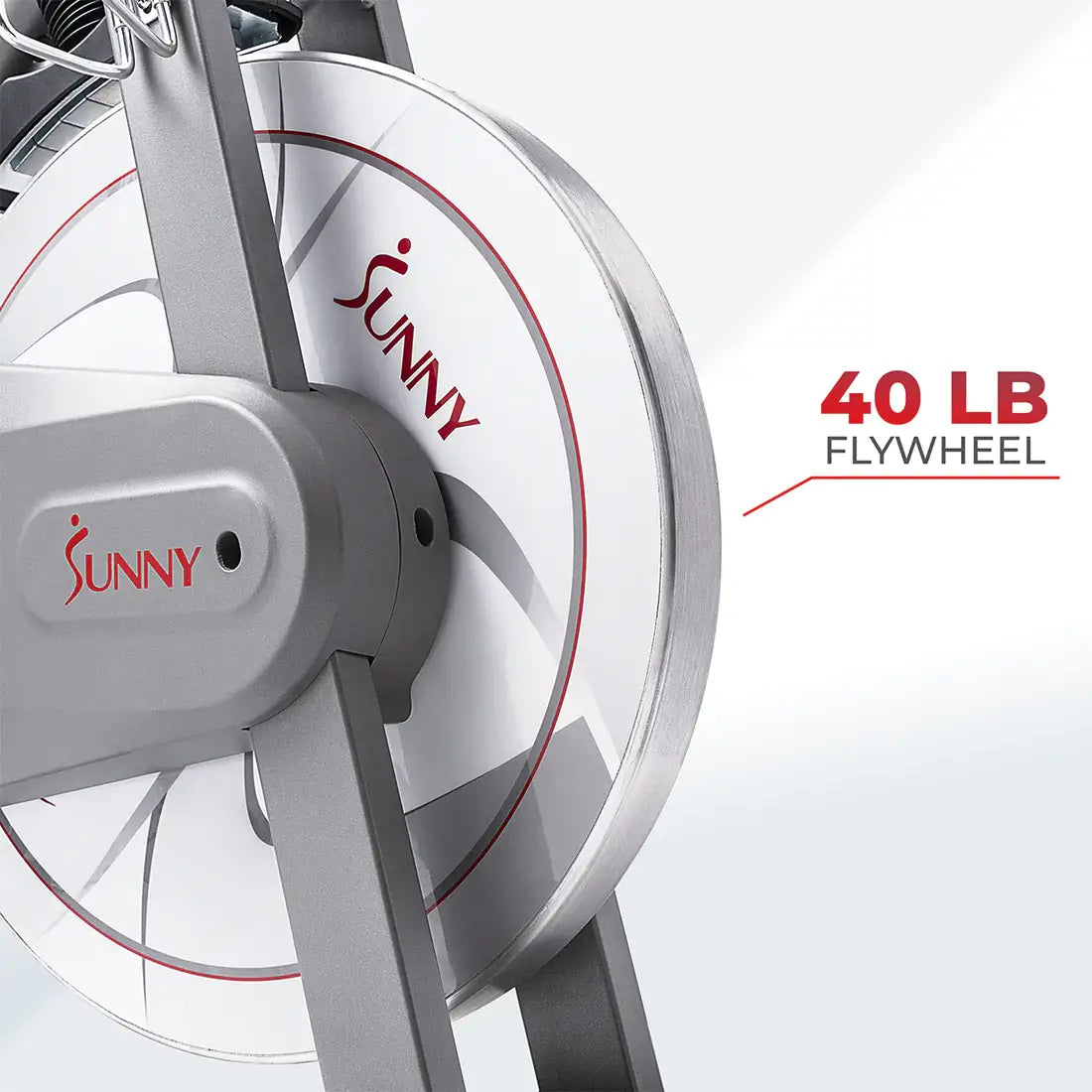 GP Pro Sun Synergy Pro Magnetic Indoor Cycling Bike - Lifetime warranty*