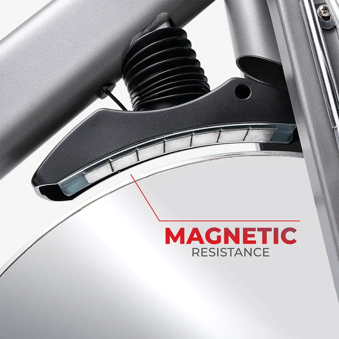 GP Pro Sun Synergy Pro Magnetic Indoor Cycling Bike - Lifetime warranty*