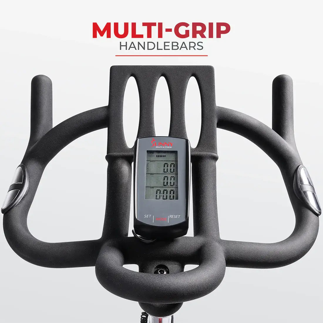 GP Pro Sun Synergy Pro Magnetic Indoor Cycling Bike - Lifetime warranty*