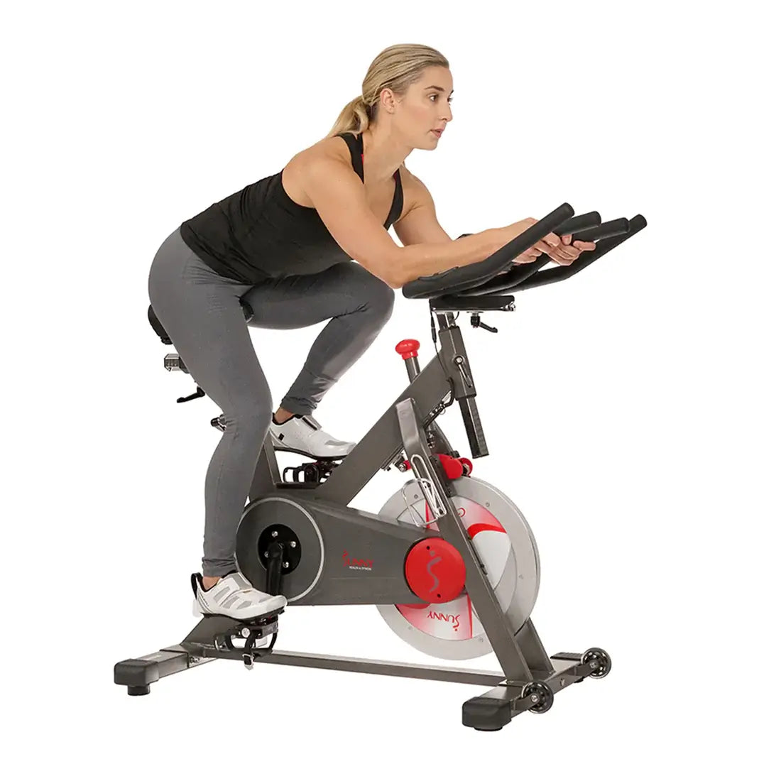 GP Pro Sun Indoor Training Cycling Fitness Bike - Lifetime warranty*