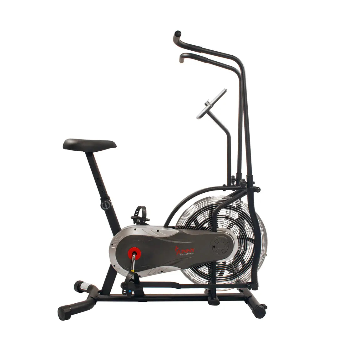 GP Pro Sun Zephyr Air Bike, Fan Exercise Bike - Lifetime warranty*
