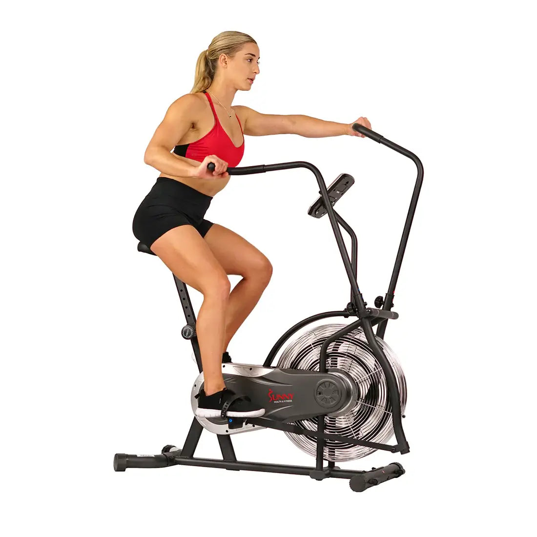 GP Pro Sun Zephyr Air Bike, Fan Exercise Bike - Lifetime warranty*