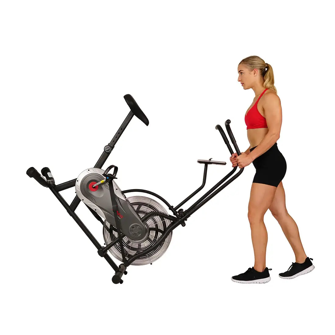 GP Pro Sun Zephyr Air Bike, Fan Exercise Bike - Lifetime warranty*