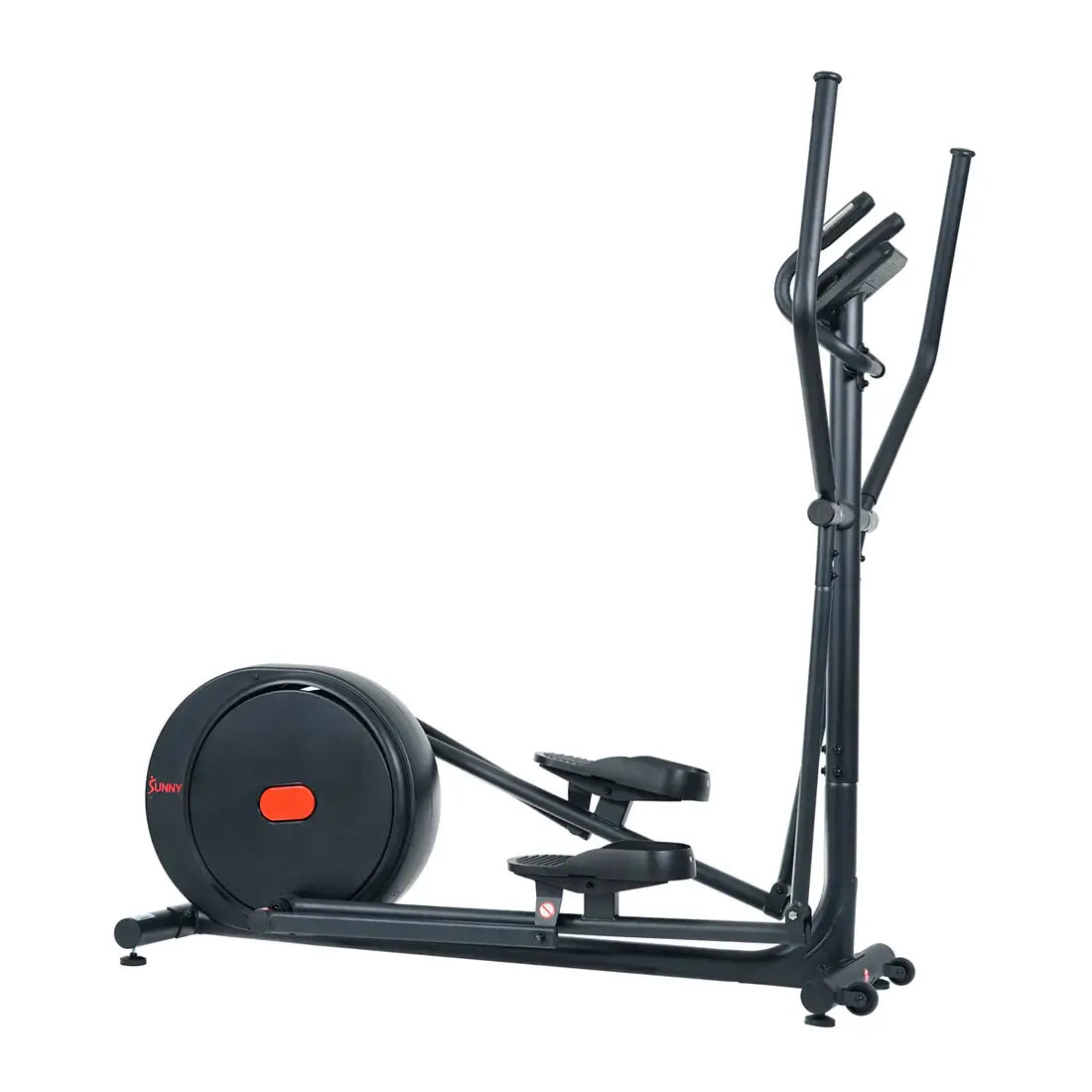 GP Pro Sun Carbon Premium Magnetic Elliptical Programmable Machine- Lifetime warranty*
