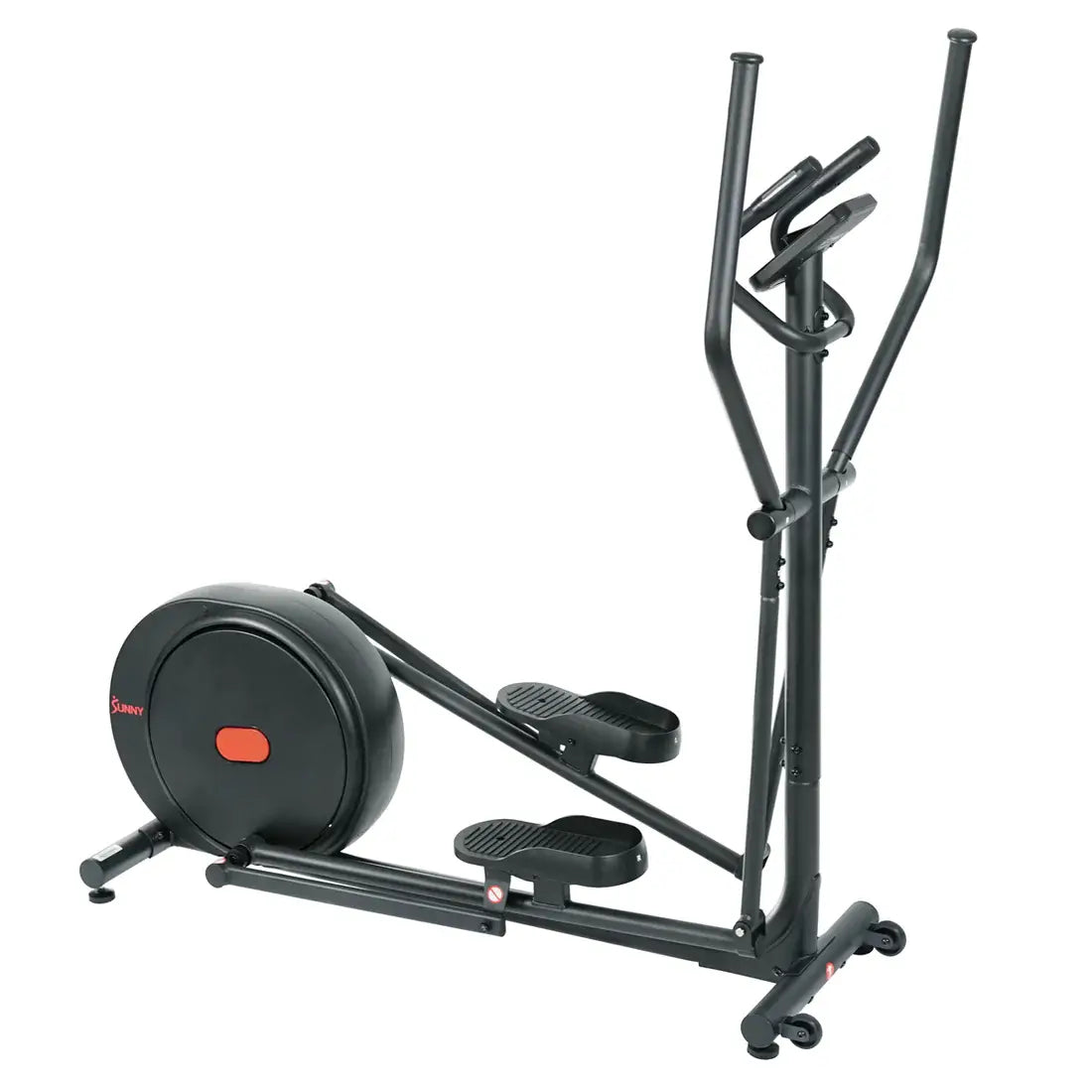 GP Pro Sun Carbon Premium Magnetic Elliptical Programmable Machine- Lifetime warranty*