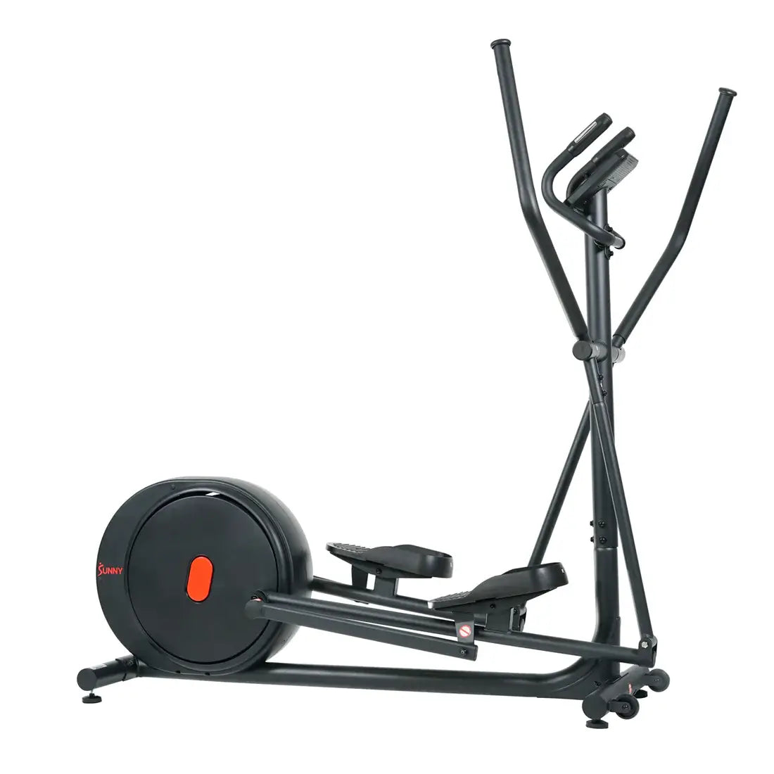 GP Pro Sun Carbon Premium Magnetic Elliptical Programmable Machine- Lifetime warranty*