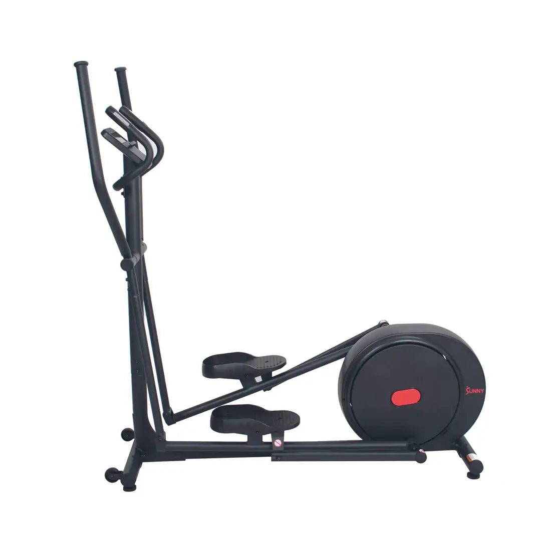 GP Pro Sun Carbon Premium Magnetic Elliptical Programmable Machine- Lifetime warranty*
