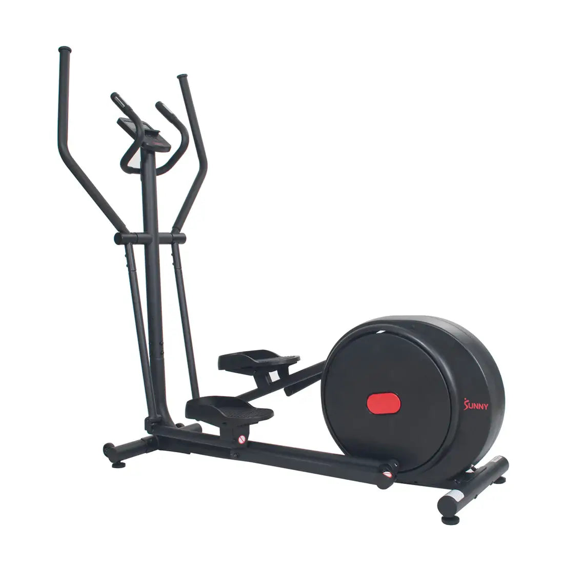 GP Pro Sun Carbon Premium Magnetic Elliptical Programmable Machine- Lifetime warranty*