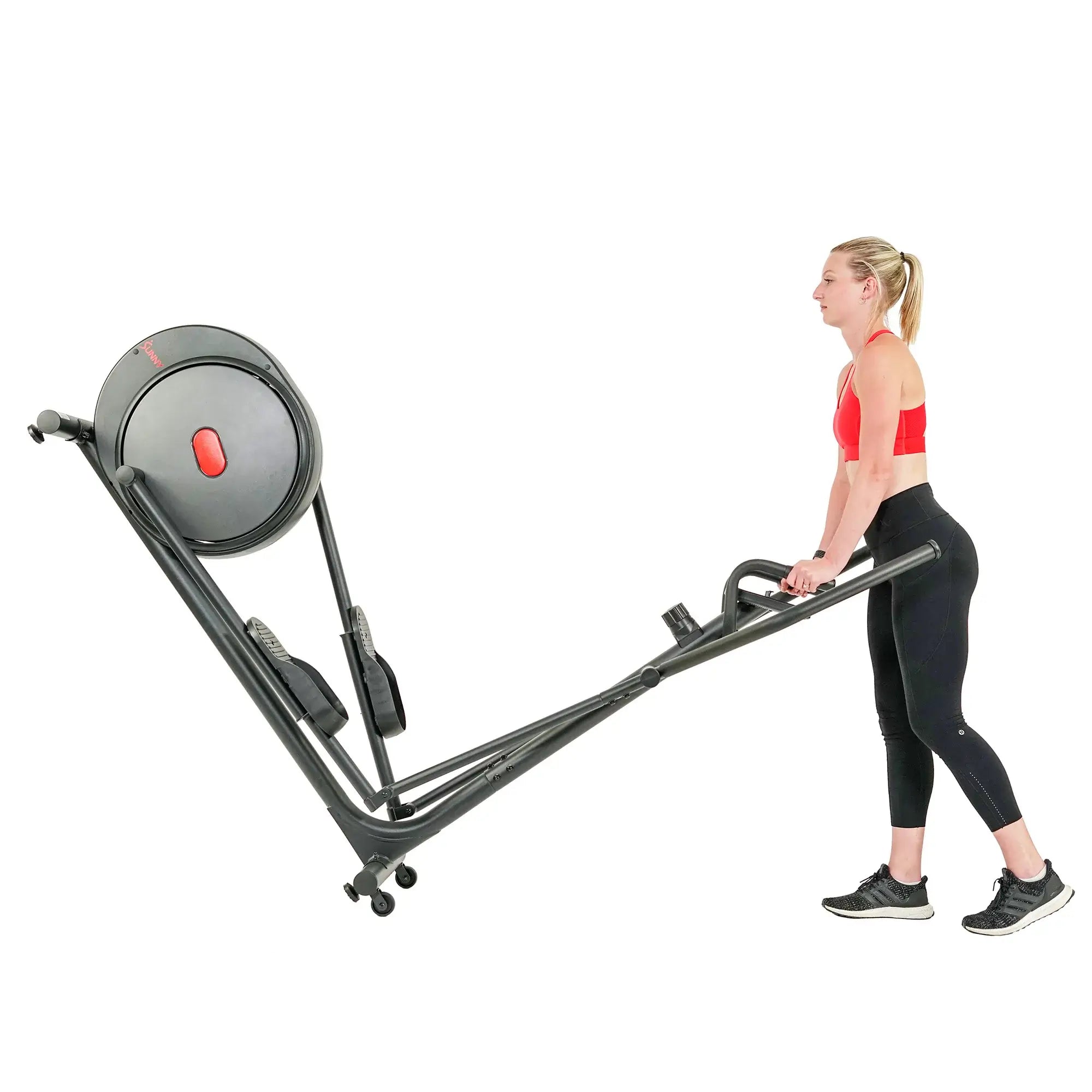 GP Pro Sun Carbon Pro Elliptical Machine Magnetic Resistance Trainer- Lifetime warranty*