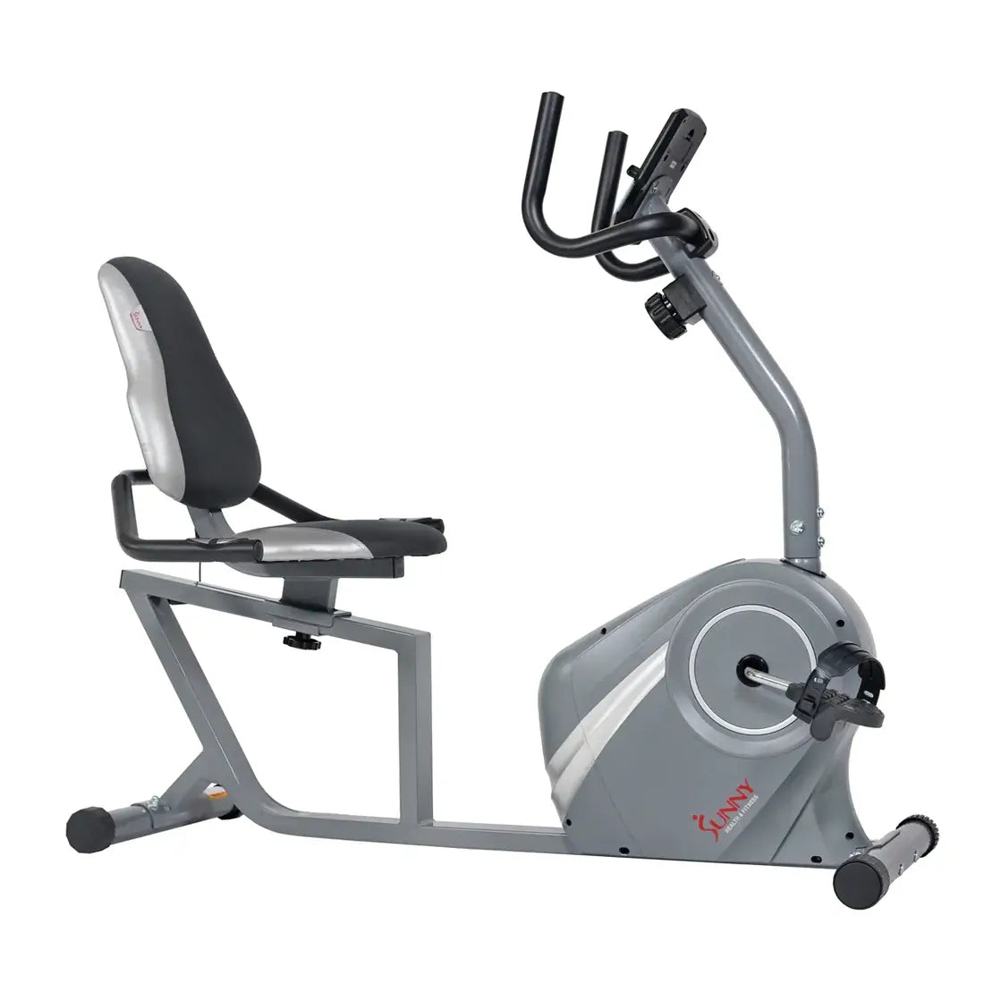 GP Pro Sun Magnetic Recumbent Bike- Lifetime warranty*