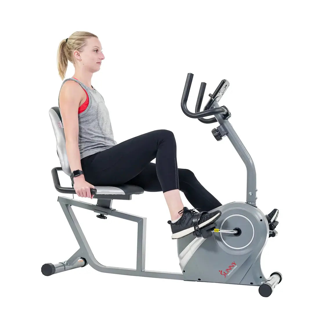 GP Pro Sun Magnetic Recumbent Bike- Lifetime warranty*