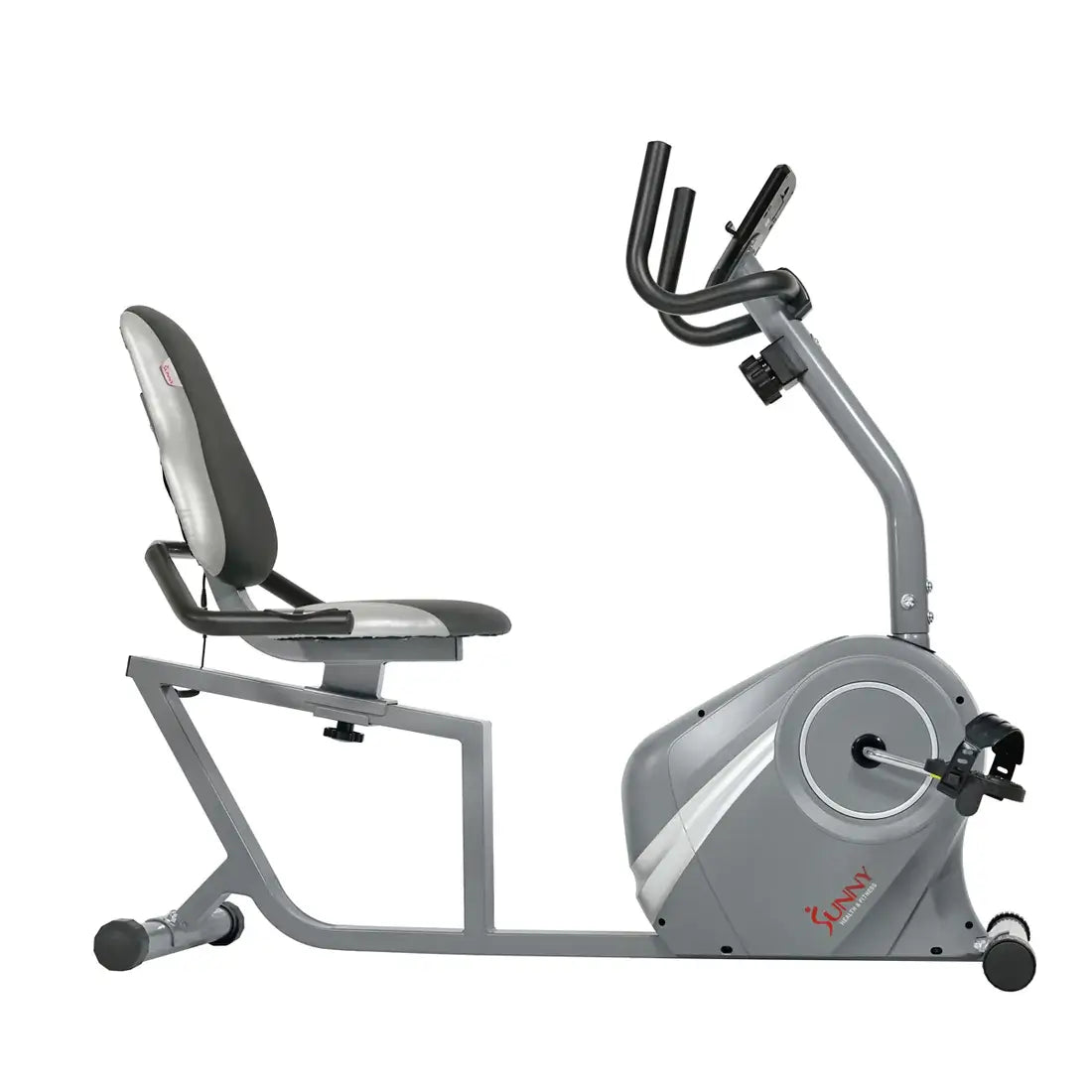 GP Pro Sun Magnetic Recumbent Bike- Lifetime warranty*