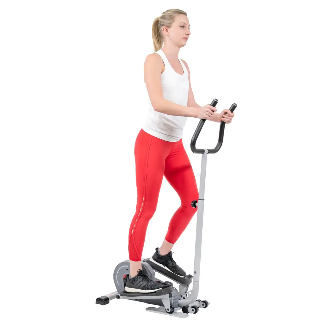 GP Pro Sun Magnetic Elliptical Machine Fitness Cross Trainer- Lifetime warranty*