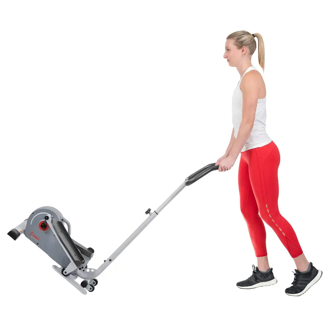 GP Pro Sun Magnetic Elliptical Machine Fitness Cross Trainer- Lifetime warranty*