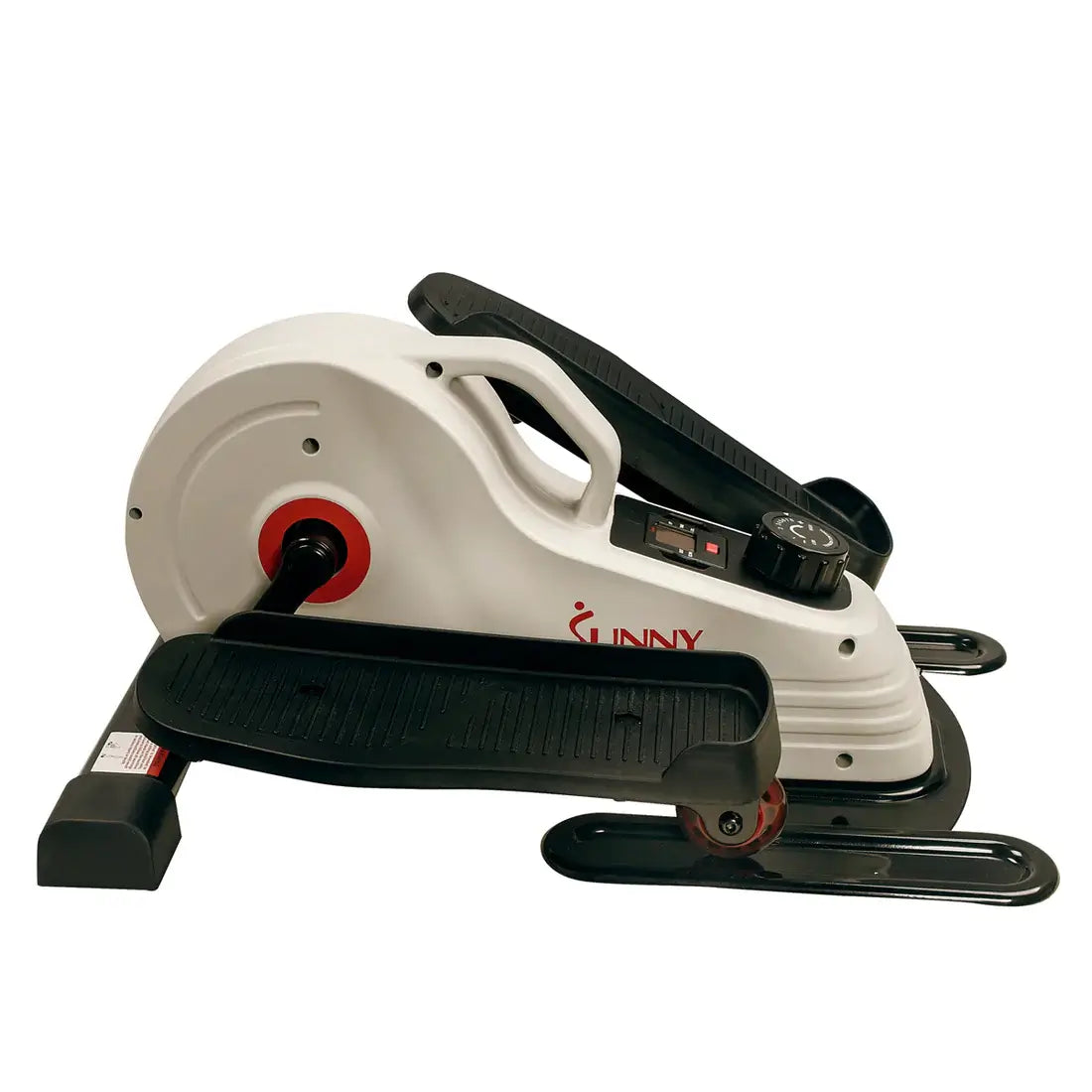 GP Pro Sun Magnetic Under Desk Elliptical Peddler Exerciser- Lifetime warranty*