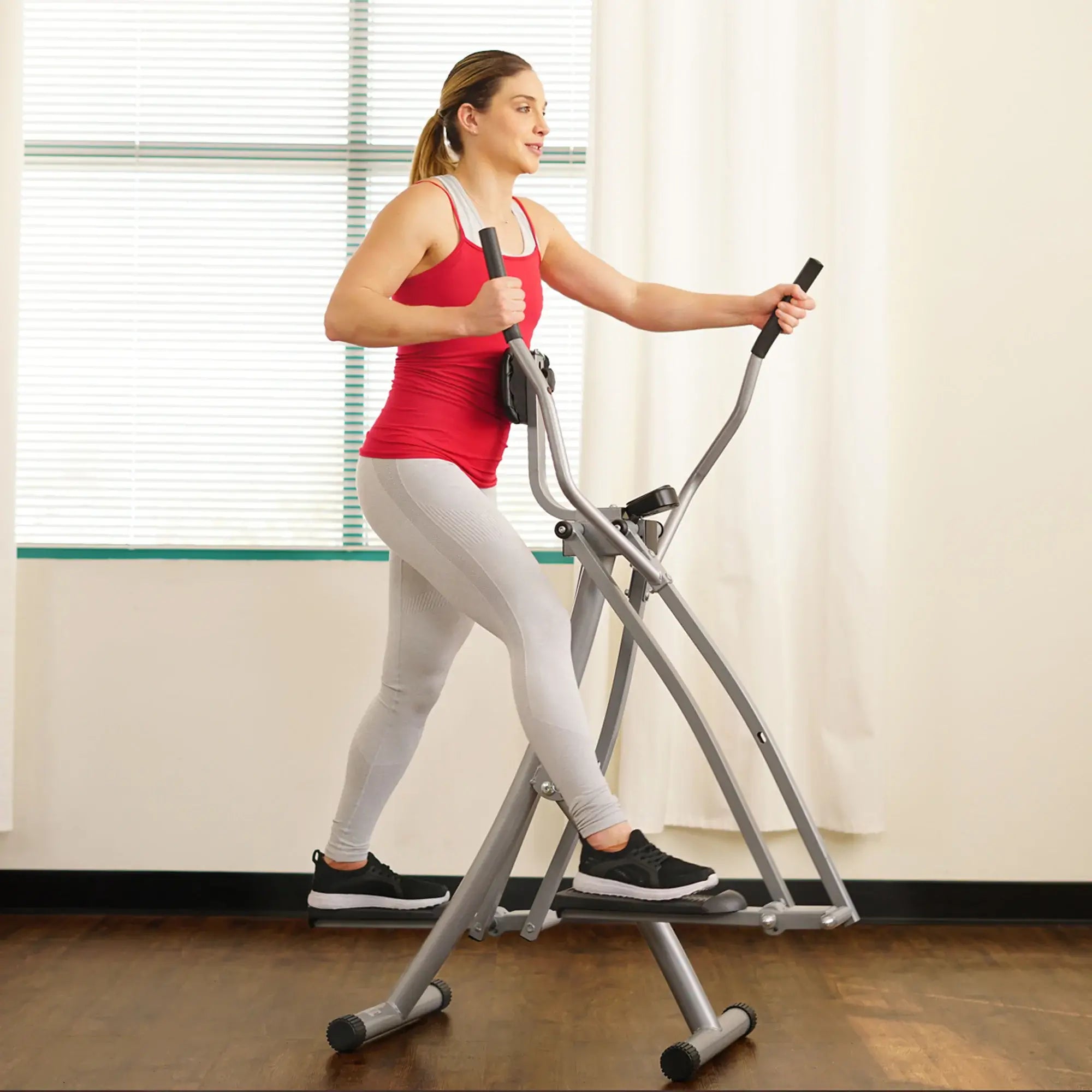 GP Pro Sun Air Walk Trainer Glider Exercise Machine- Lifetime warranty*