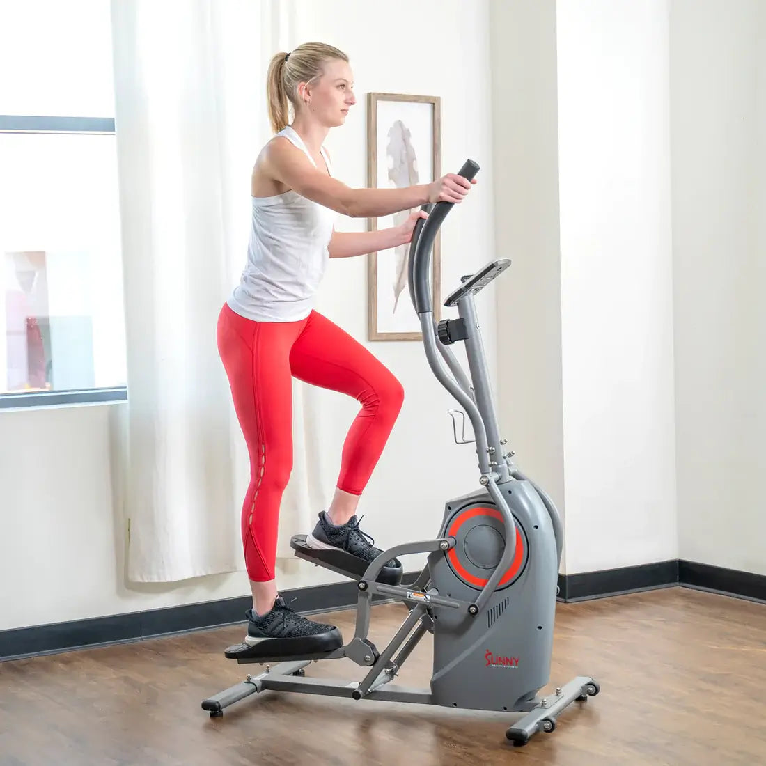 GP Pro Sun Performance Cardio Climber Elliptical Trainer - Lifetime warranty*